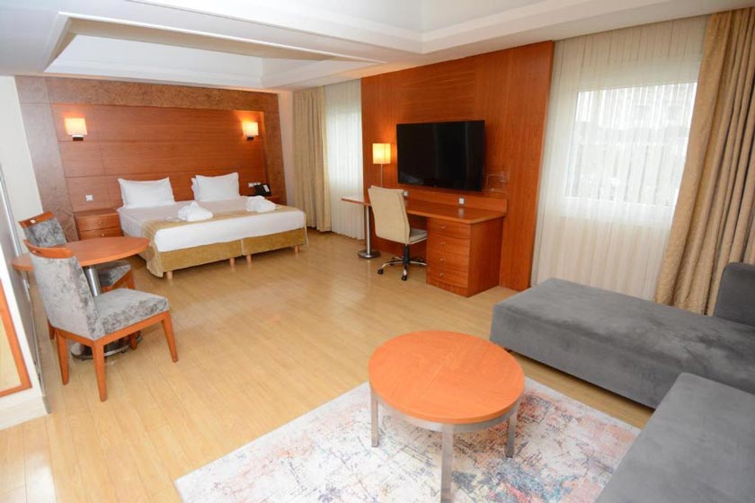 Holiday Inn Istanbul City - Executive King Suite - Non-Smoking