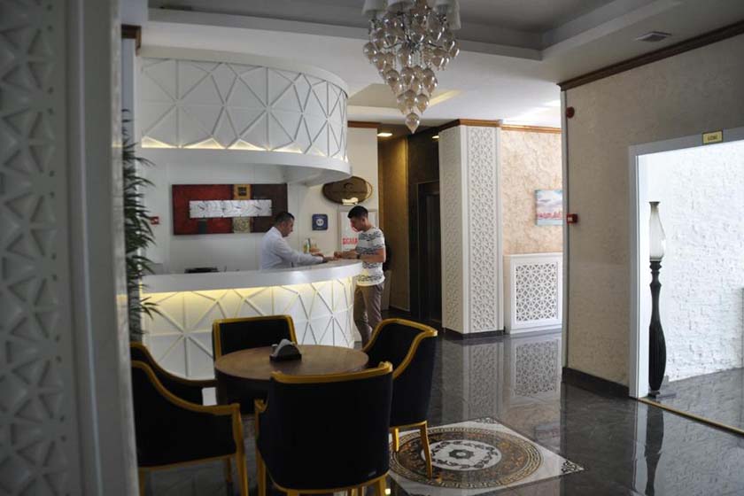 Grand Sera Hotel Ankara - Reception