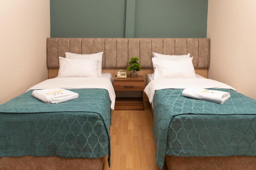 Buldum Otel Ankara - Standard Twin Room