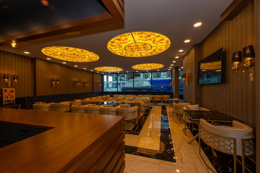 New Emin Hotel Istanbul - Lobby