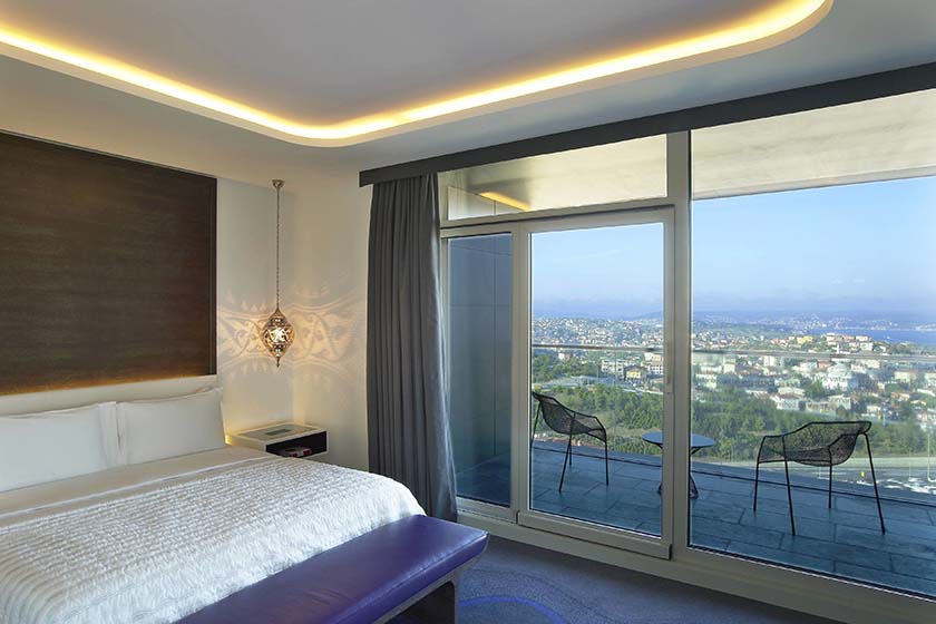 Le Meridien Etiler Hotel Istanbul - Residential Suite