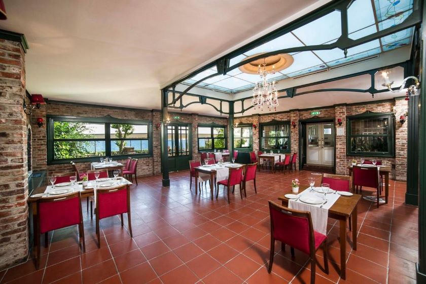 Radisson Hotel Istanbul Sultanahmet - Restaurant