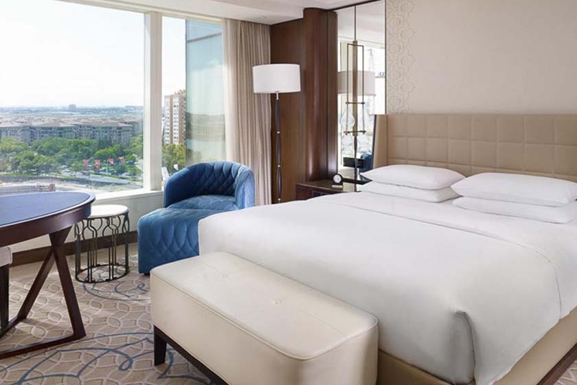 Hyatt Regency Atakoy Hotel Istanbul  - King Room