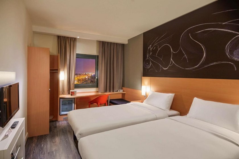 Ibis Ankara Airport Hotel Ankara - Standard Room with 2 Single Beds