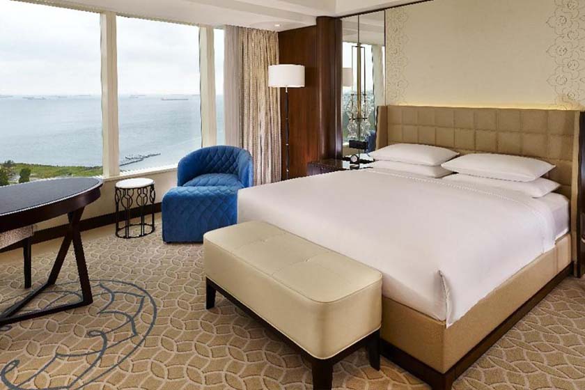 Hyatt Regency Atakoy Hotel Istanbul  - Deluxe King Room