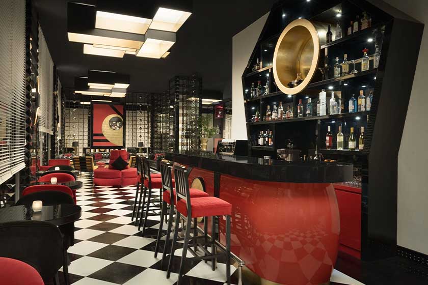 Ramada Hotel & Suites by Wyndham Hotel Istanbul - Bar