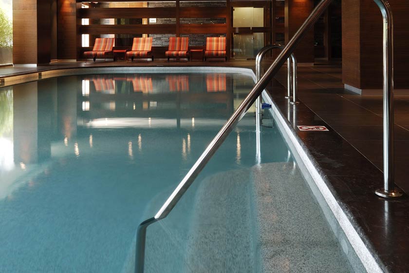 Sheraton Atakoy Hotel istanbul - pool