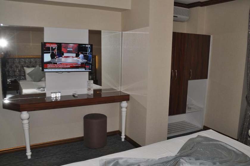 Grand Sera Hotel Ankara - Standard Single Room