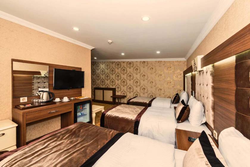 Montagna Hera Hotel Taksim Istanbul - Triple Room