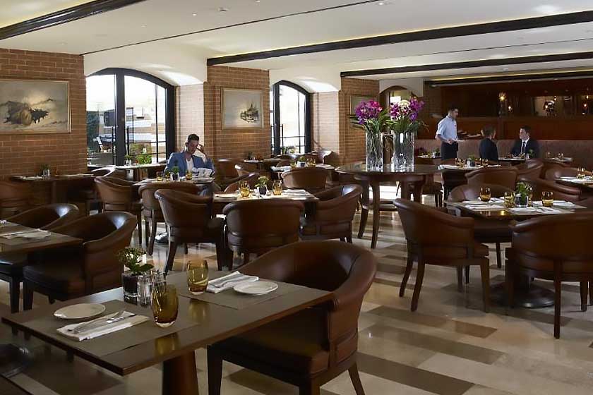 Divan Hotel Istanbul - Restaurant
