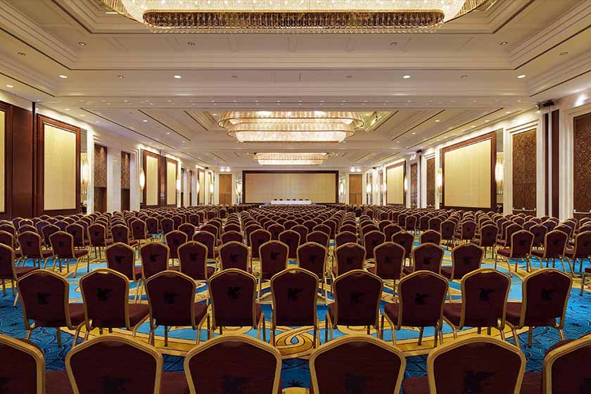 JW Marriott Hotel Ankara - Conference Room