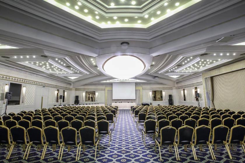 Dedeman Istanbul - conference hall