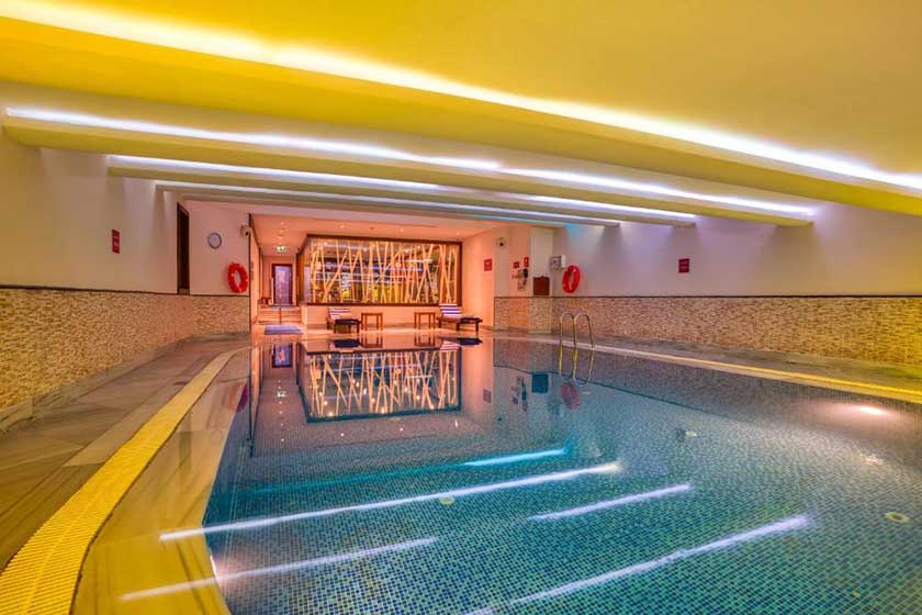 Crowne Plaza Old City Hotel Istanbul - Pool