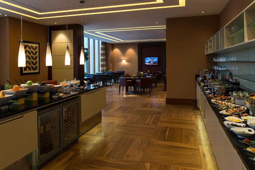 JW Marriott Hotel Ankara - Executive Double Room with Executive Lounge Access