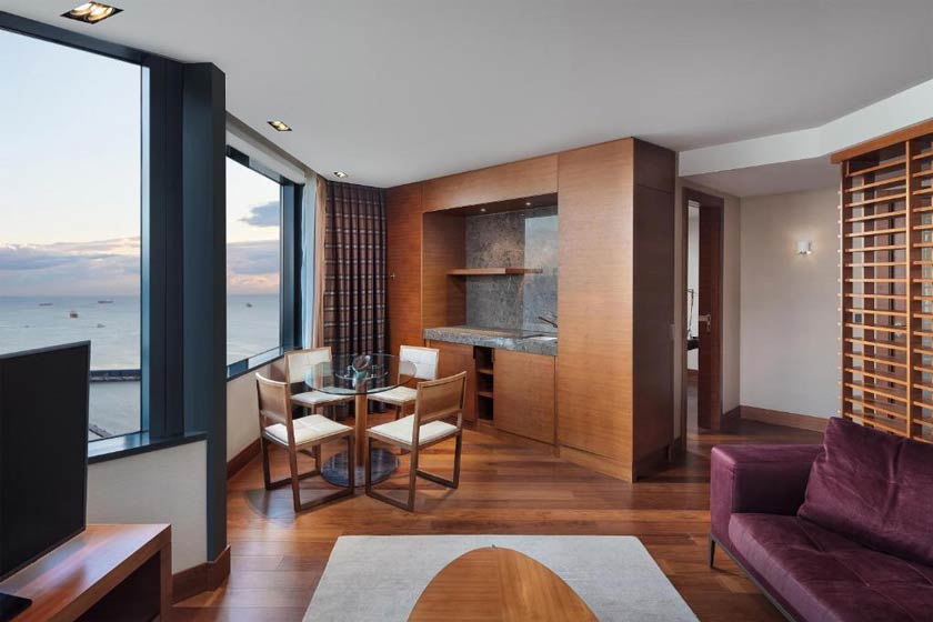 Sheraton Atakoy Hotel istanbul - Executive suite