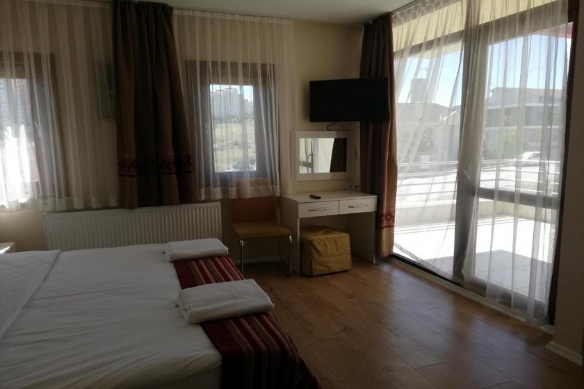 A Apart Hotels Ankara Beytepe - Standard Double Room