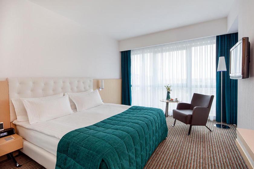 Wyndham Hotel Ankara - Standard Single Room