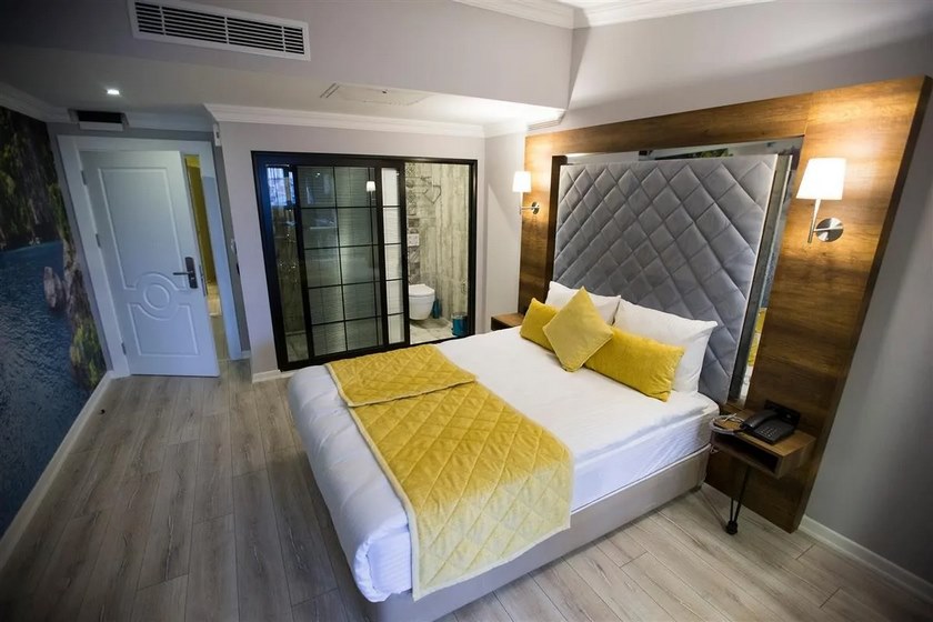 Double Bond Hotel Spa Ankara - Executive Suite