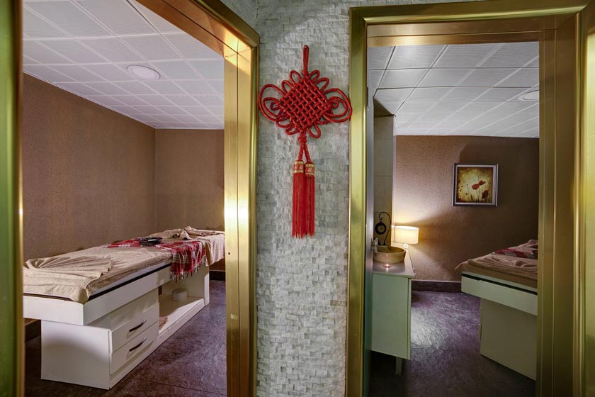 White Monarch Hotel istanbul - spa