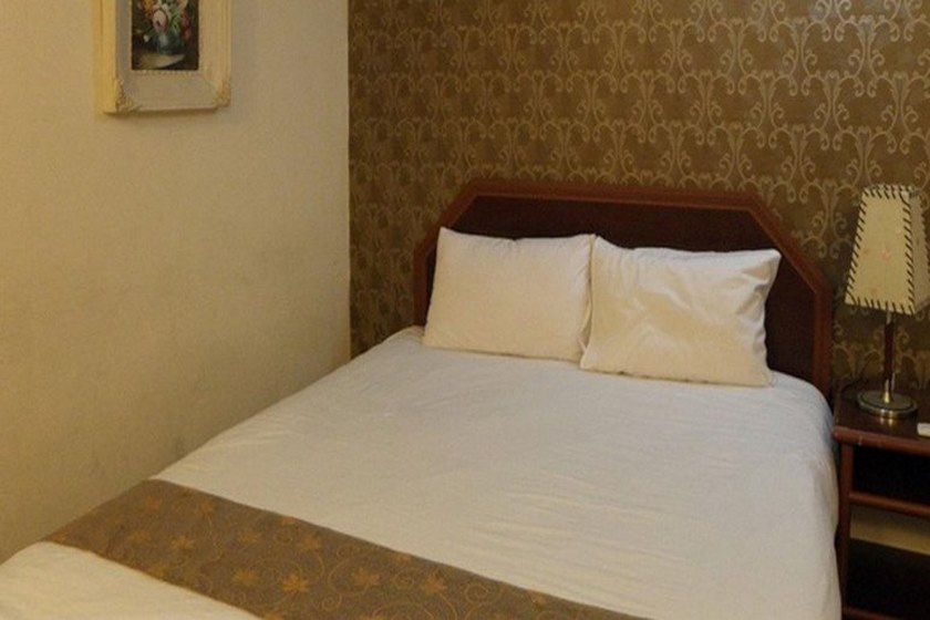 هتل آرامیس کیش - اتاق دو تخته