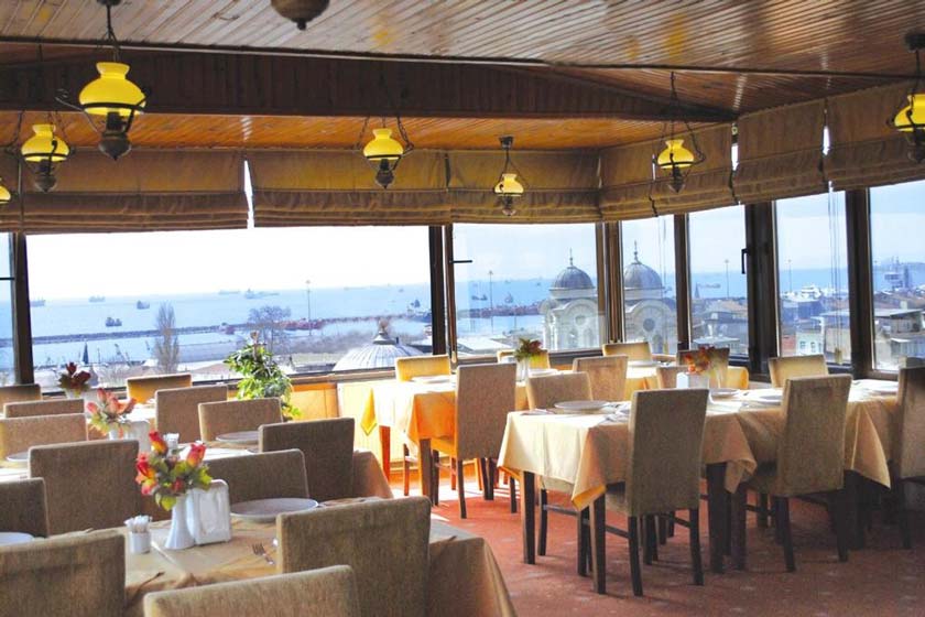 Grand Liza Hotel Istanbul - restaurant