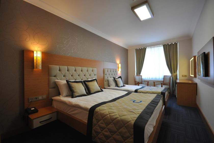 Double Comfort Hotel ankara - standard family Room