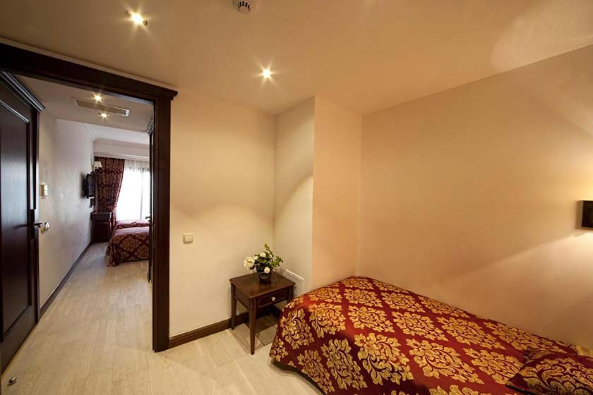 Newcity Hotel Istanbul - Standard Triple Room