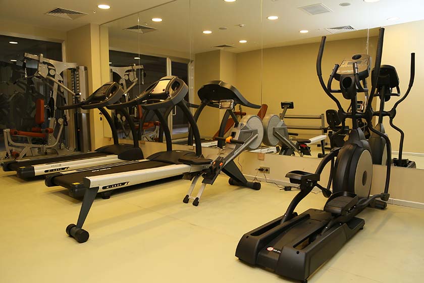 Ramada Hotel & Suites by Wyndham Hotel Istanbul - Fitness Centre