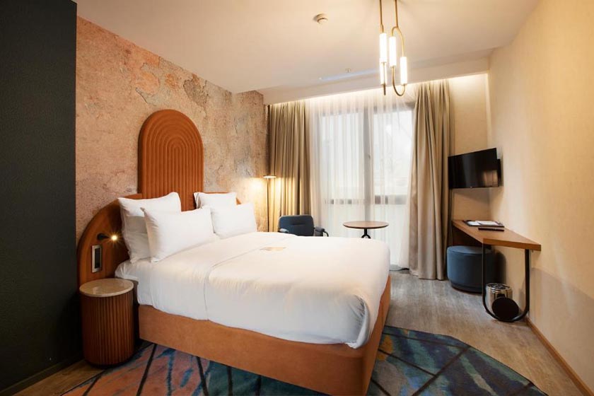 Mercure Bakirkoy Hotel Istanbul - Superior Double Room