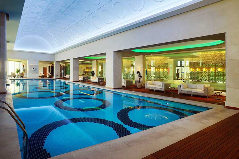 JW Marriott Hotel Ankara - Pool