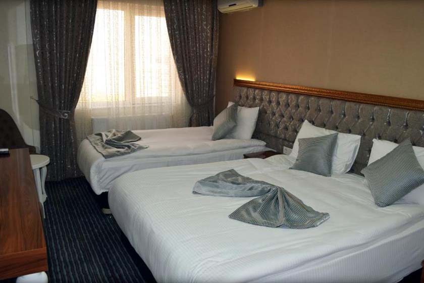 Grand Sera Hotel Ankara - Family Room