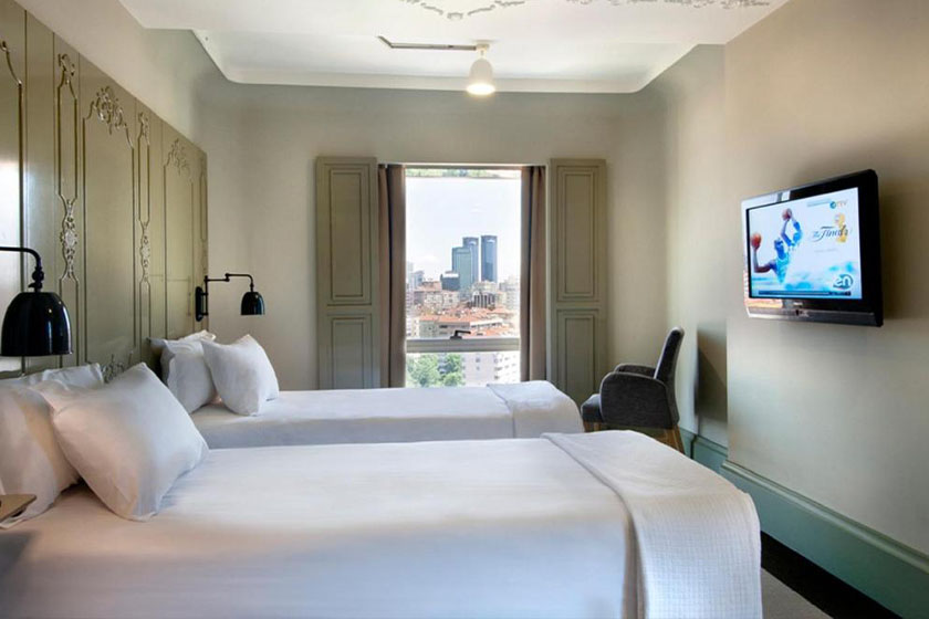 Marmara Sisli Hotel Istanbul - Superior Double or Twin Room