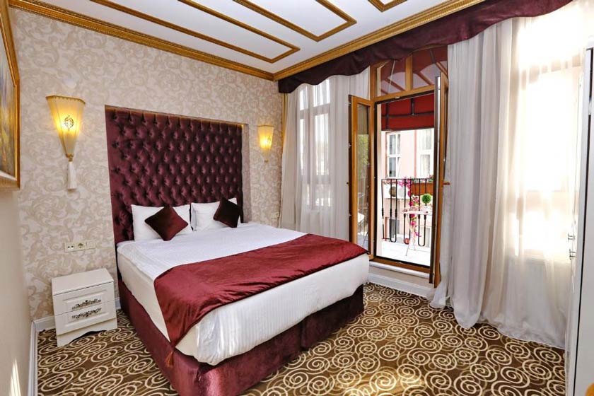 Diamond Royal Hotel istanbul - suite