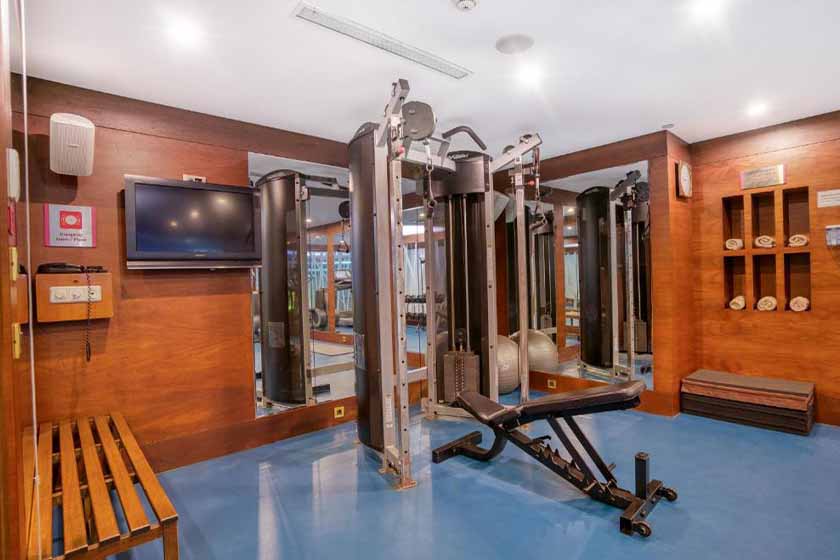 Crowne Plaza Old City Hotel Istanbul - Fitness Centre