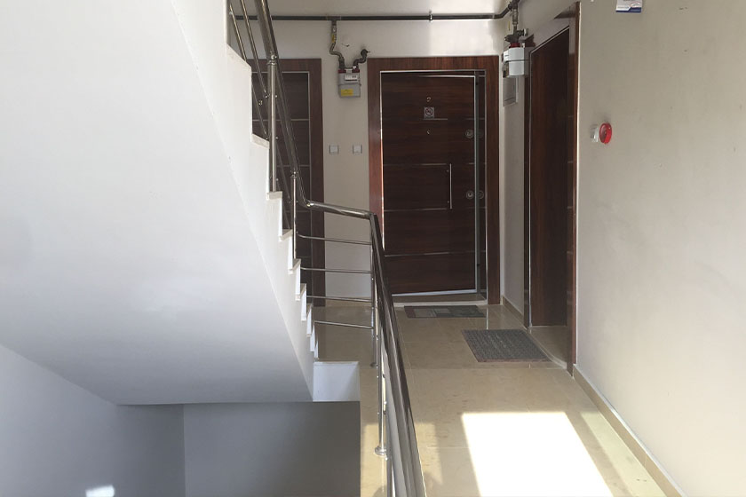 Dr Aslan Apart Hotel Ankara - Hallway