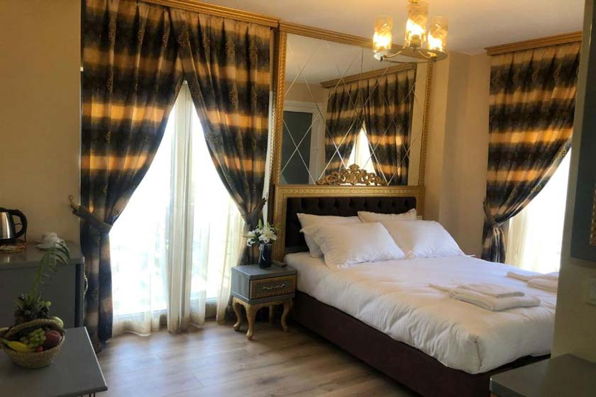 golden hill hotel downtown istanbul - Standard Double Room