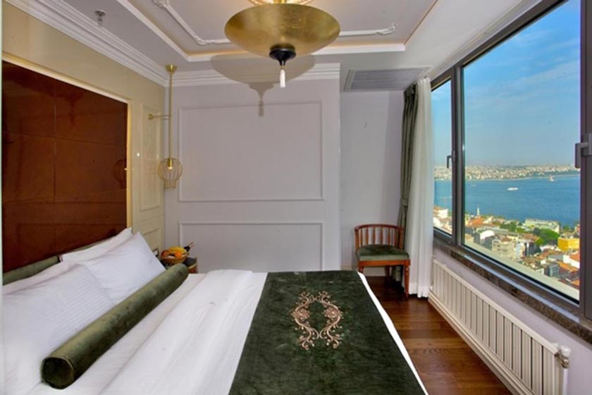 Taksim Star Hotel istanbul - Honeymoon Suite