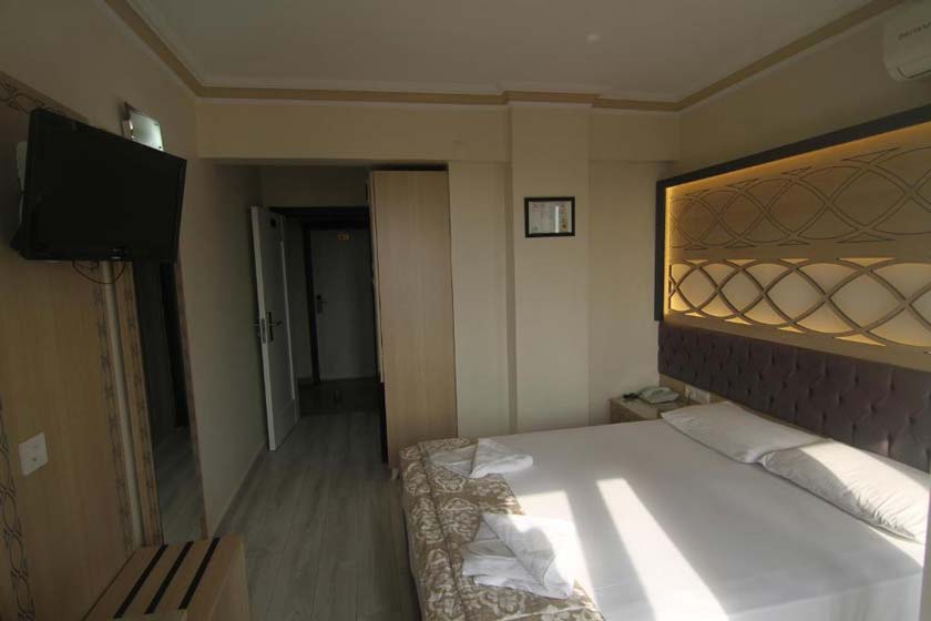 Grand Liza Hotel Istanbul - Single Room