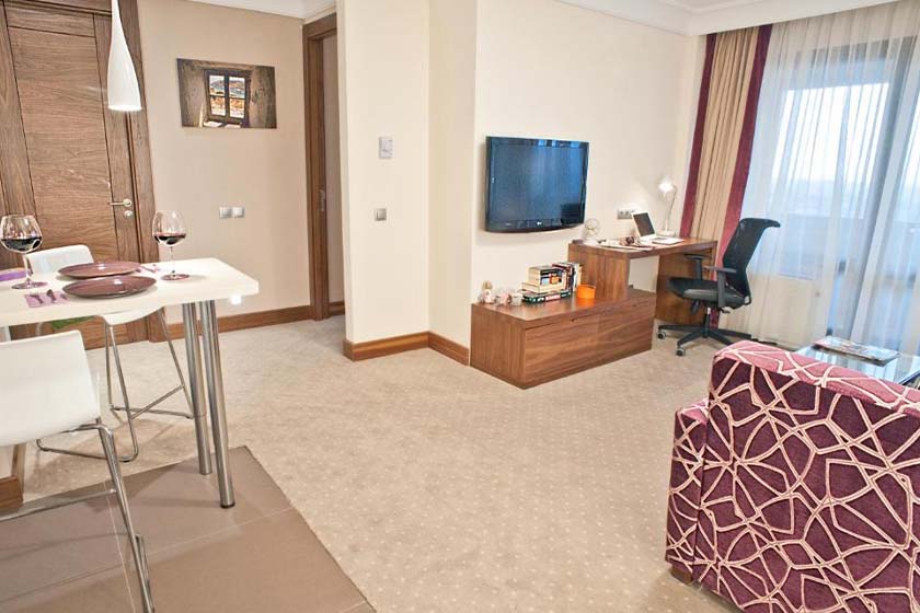 Apart Hotel Best Ankara - Two-Bedroom Executive Apartment