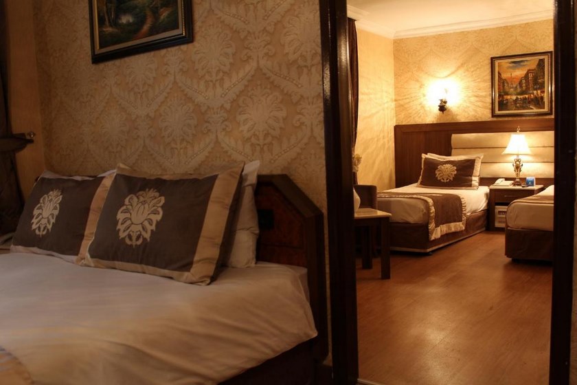 Grand Hilarium Hotel Istanbul - Family Room