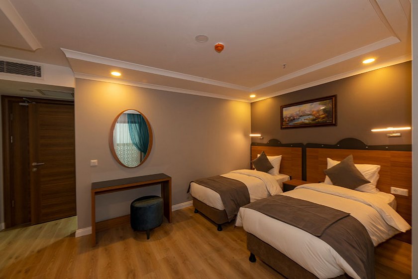 New Emin Hotel Istanbul - Deluxe Double or Twin Room