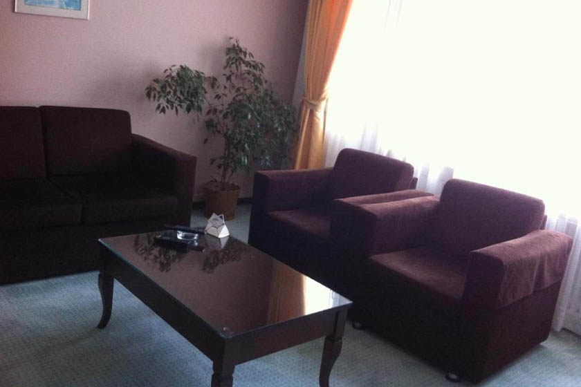 First Apart Hotel Ankara - One Bedroom Suite