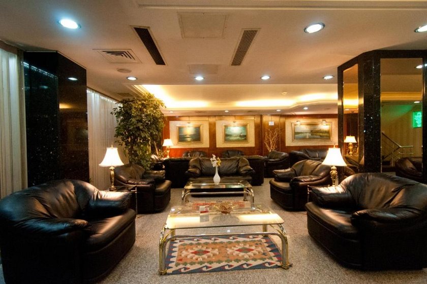 Grand Hilarium Hotel Istanbul - Lobby