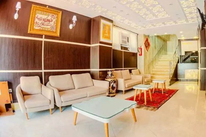 هتل ایران بندرعباس - لابی