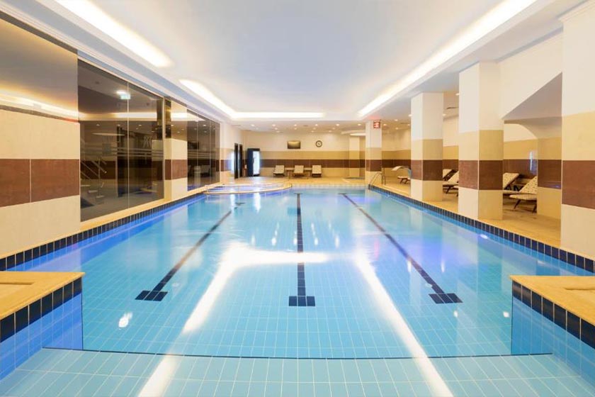 Mercure Bakirkoy Hotel Istanbul - Pool