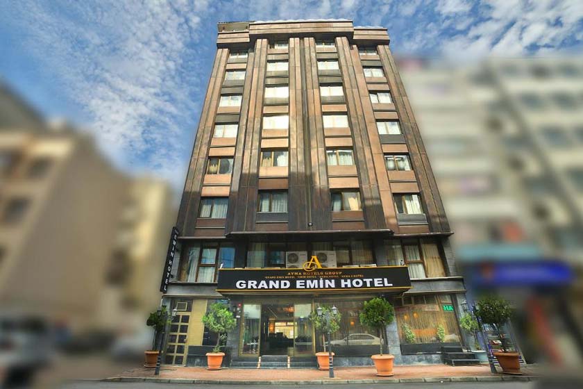 Hotel Grand Emin Istanbul