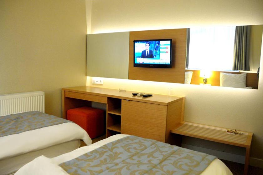 Sahinbey Hotel Ankara - Triple Room