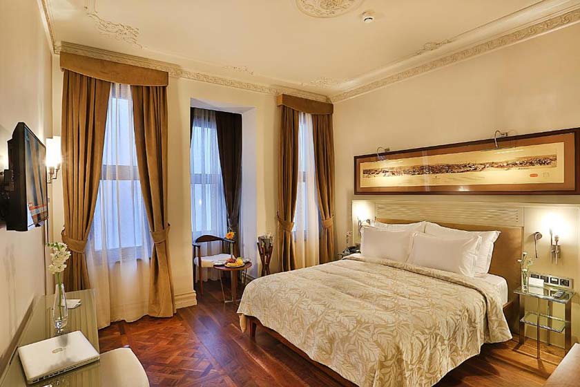 Taxim Lounge Hotel istanbul - Superior Double Room
