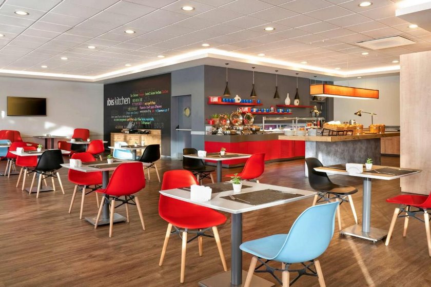Ibis Ankara Airport Hotel Ankara - Restaurant