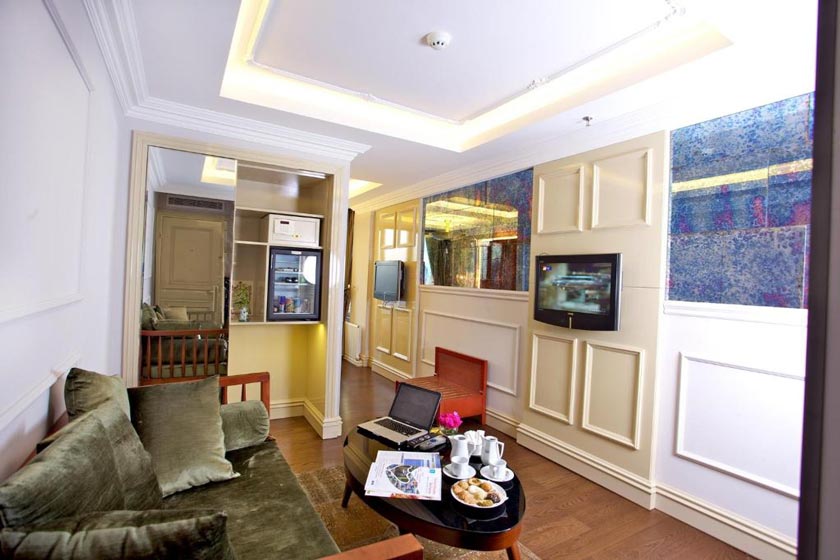 Taksim Star Hotel istanbul - Penthouse Suite